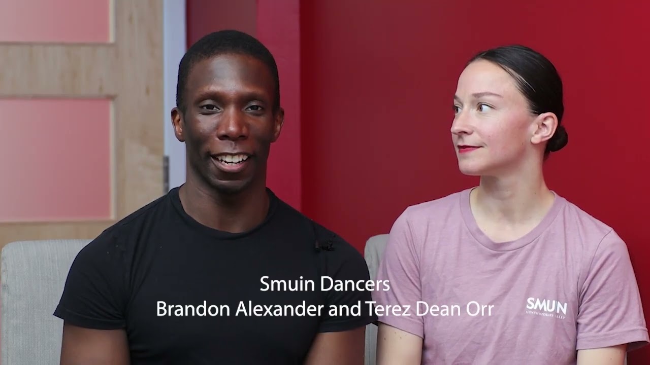 Smuin Ballet - Dream, by Michael Smuin