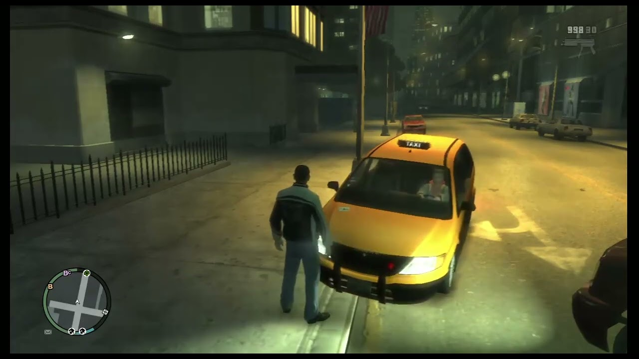 GTA 4 part 18