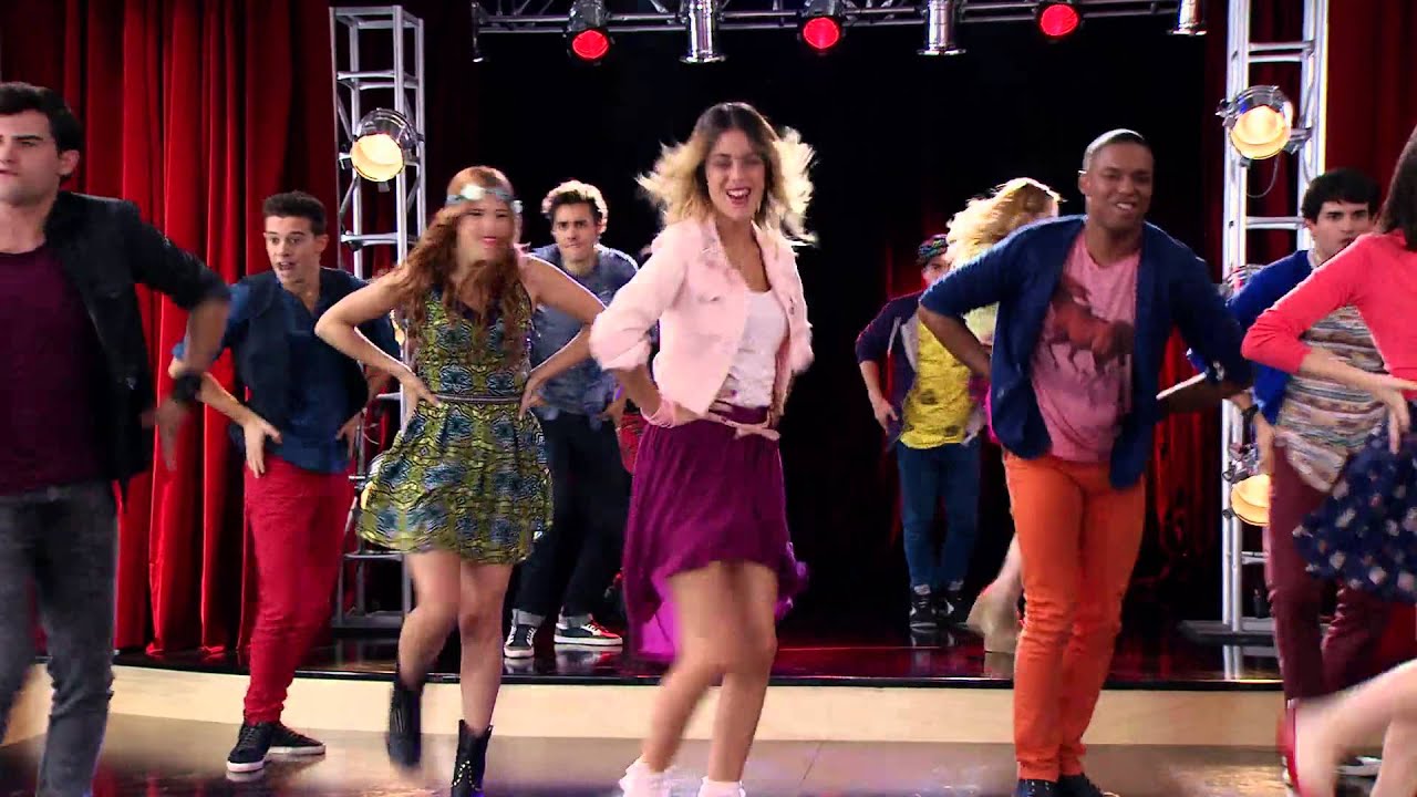 Violetta 3 - Todos bailan 