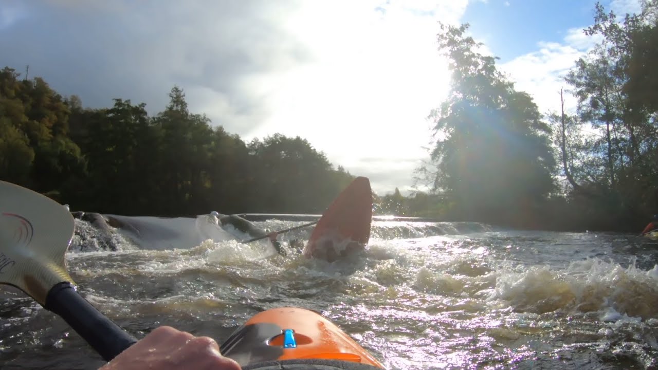 20251025 kayak Pont d'Ouilly