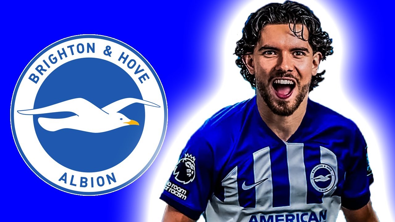 FERDI KADIOGLU | Welcome To Brighton 2024 🔵 Crazy Goals, Skills, Tackles & Passes (HD)