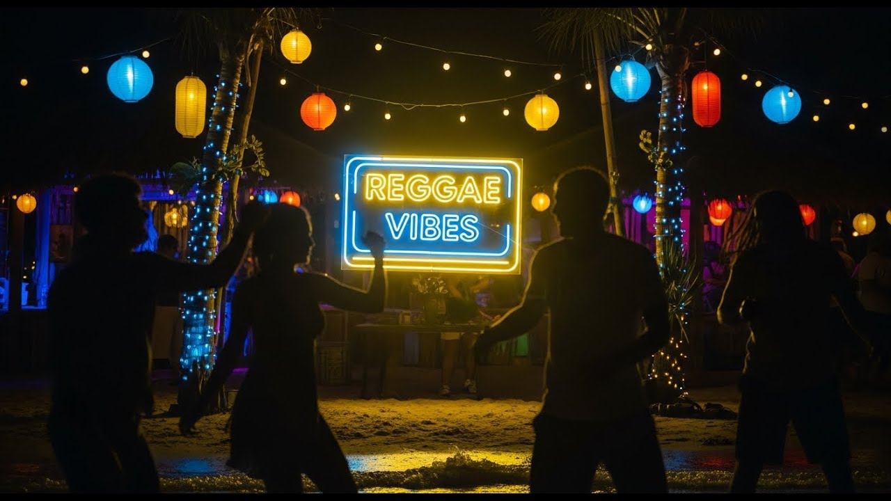 Reggae Party 2026 🎉 Brasil & Caribbean Mix – Good Vibes Only 🌴