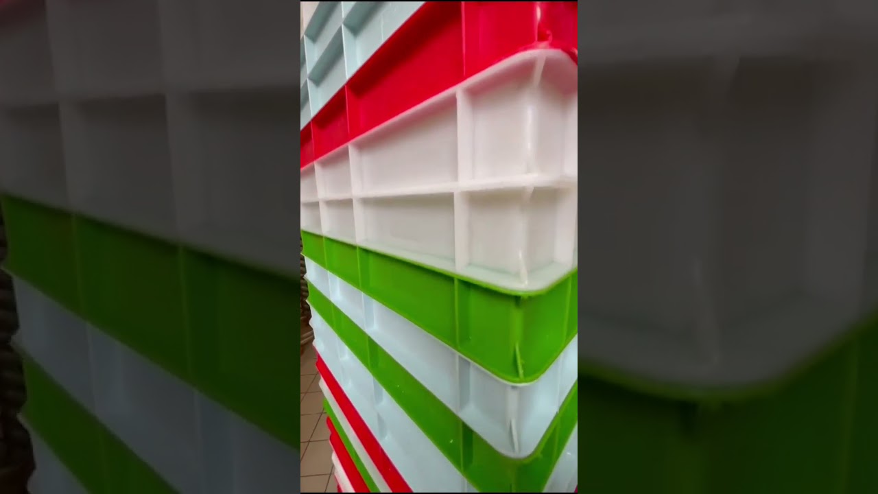 Lavapadelle ad immersione modello Lavacarrelli -Trolley Washer - Come pulire i carrelli porta teglie