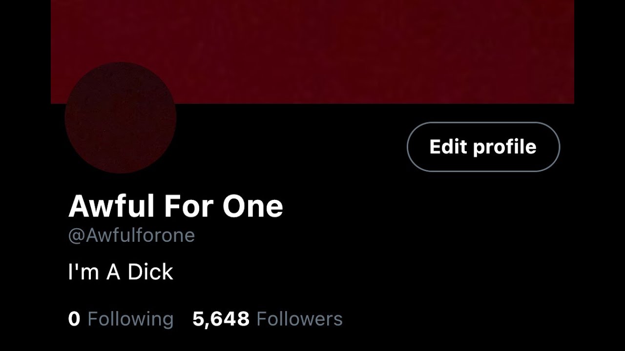 Awful For One Oneshot [Podfic]