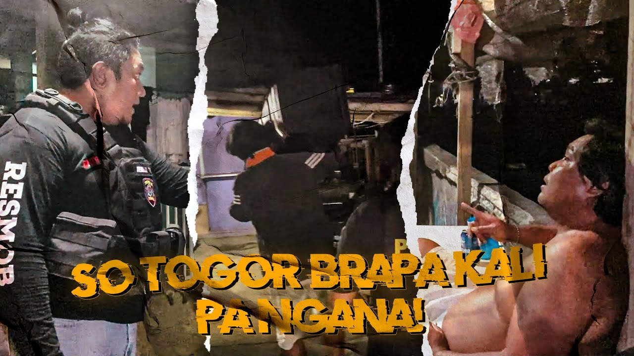 PESTA MIRAS BERUJUNG AMUK! SPEAKER AKTIF DISITA TIM TARSIUS SETELAH PRIA INI MENGAMUK 😱
