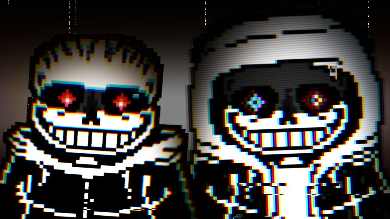 Psychotic TERMINATION REMASTERED/Cover | UNDERTALE: MIRRORED INSANITY HARDMODE [ DustTale ]