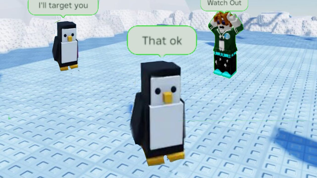 Roblox Knockout moment #roblox 