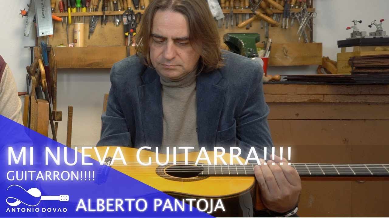 MI NUEVA GUITARRA!!! QUÉ GUITARRÓN!!!!