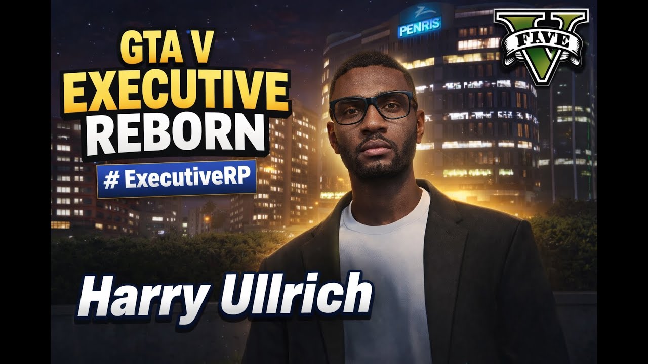 Uji Coba Streaming GTA V Executive RP #Day1