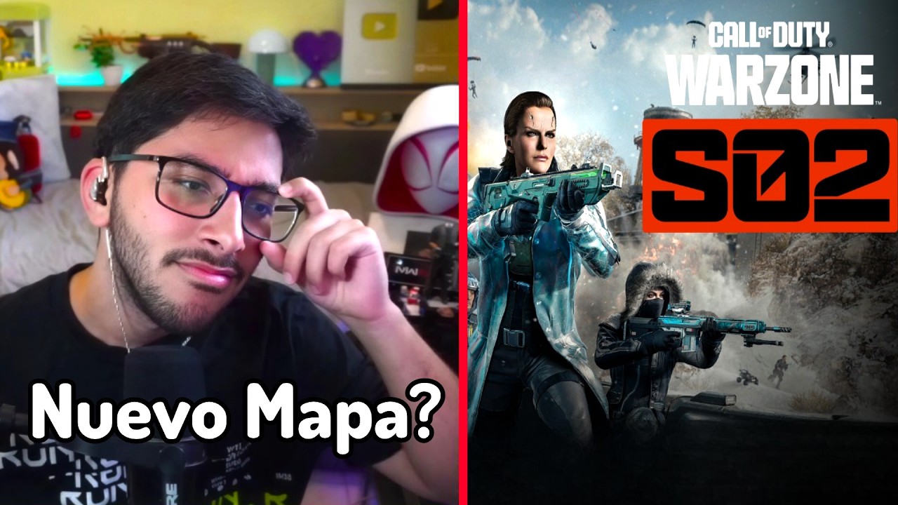 TODOS los CAMBIOS de la NUEVA ACTUALIZACI&Oacute;N de WARZONE! *NUEVO REBIRTH* - Kesto