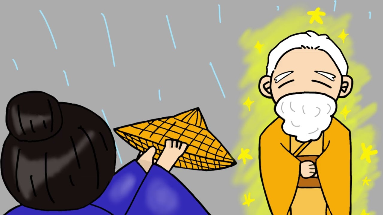 かみなりのひとだめし（The Thunder’s Trial）ー多良間島につたわる昔話（英語字幕入り）