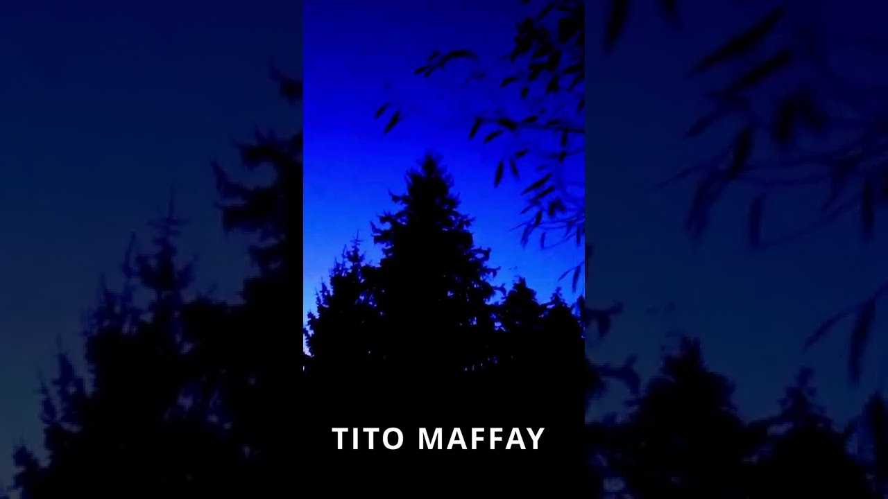 Tito Maffay - Wenn es dunkel wird (Keller Edition)