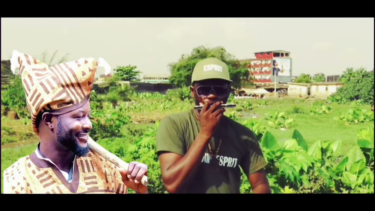 Amara legro et wéré en action sympa