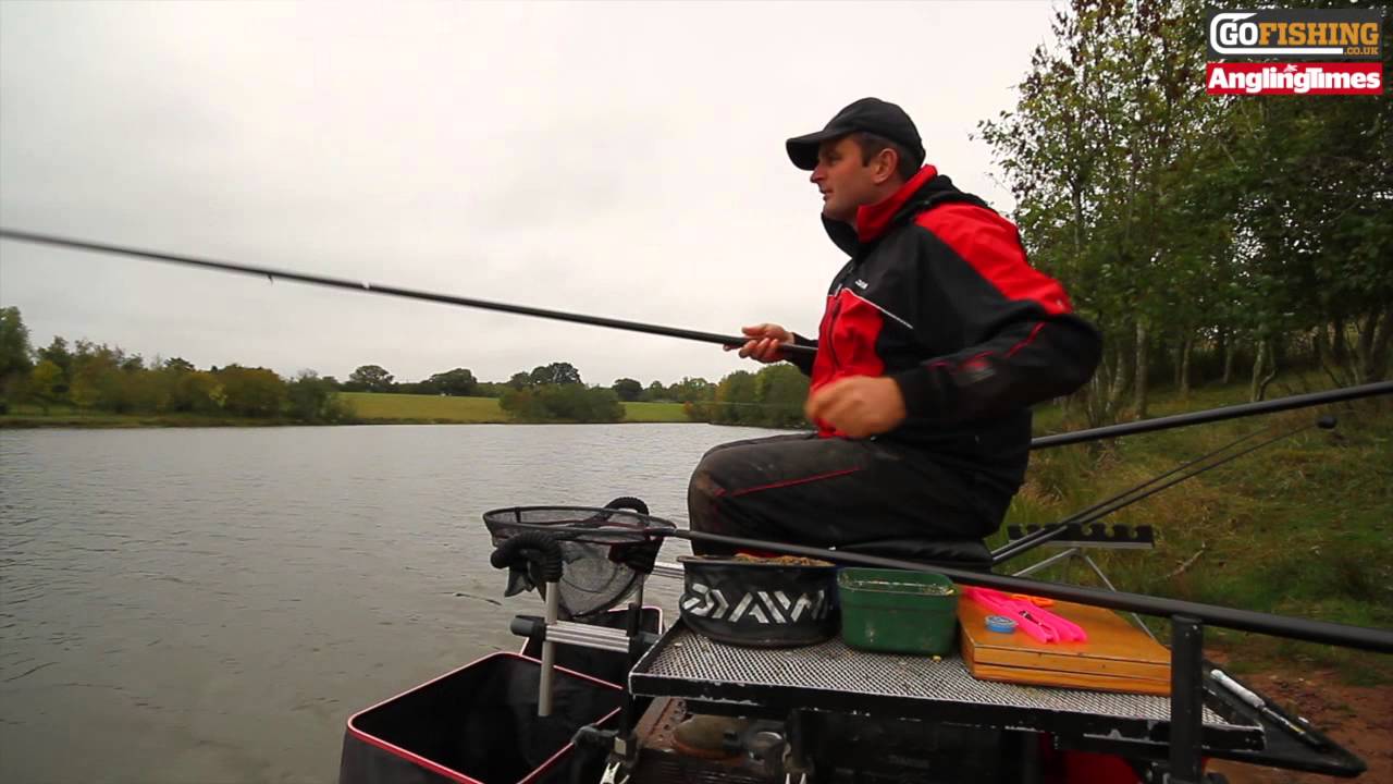 Steve Ringer's Skills School - Skimmers on the pole