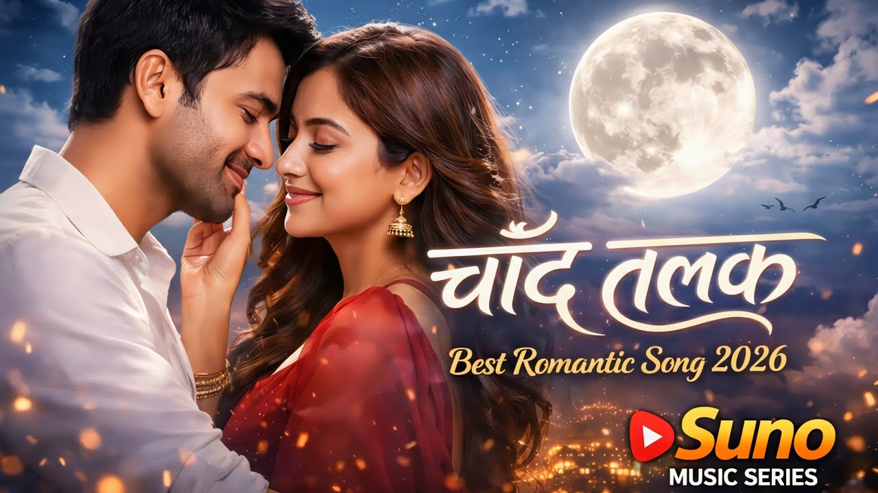 ज़मीन से आसमान तक, बस तुम ही तुम हो | Chand Talak | New Hindi Song