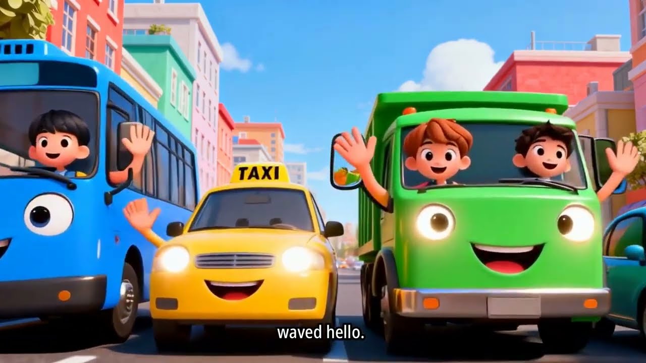 Песенка про цифры | Учимся считать от 1 до 10 | Детские стишки и песенки