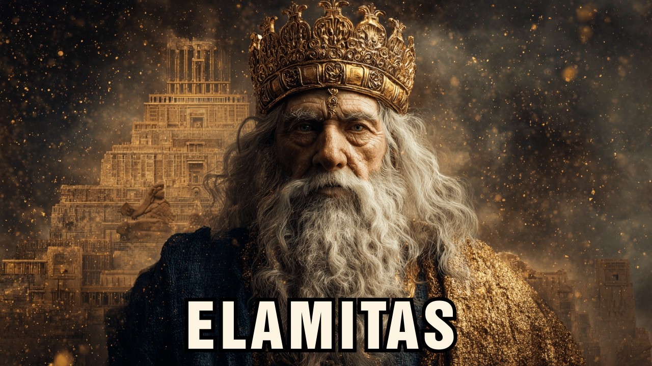 Los Elamitas: La Civilizaci&oacute;n Olvidada que Existi&oacute; Antes de Persia | HISTORIA PARA DORMIR