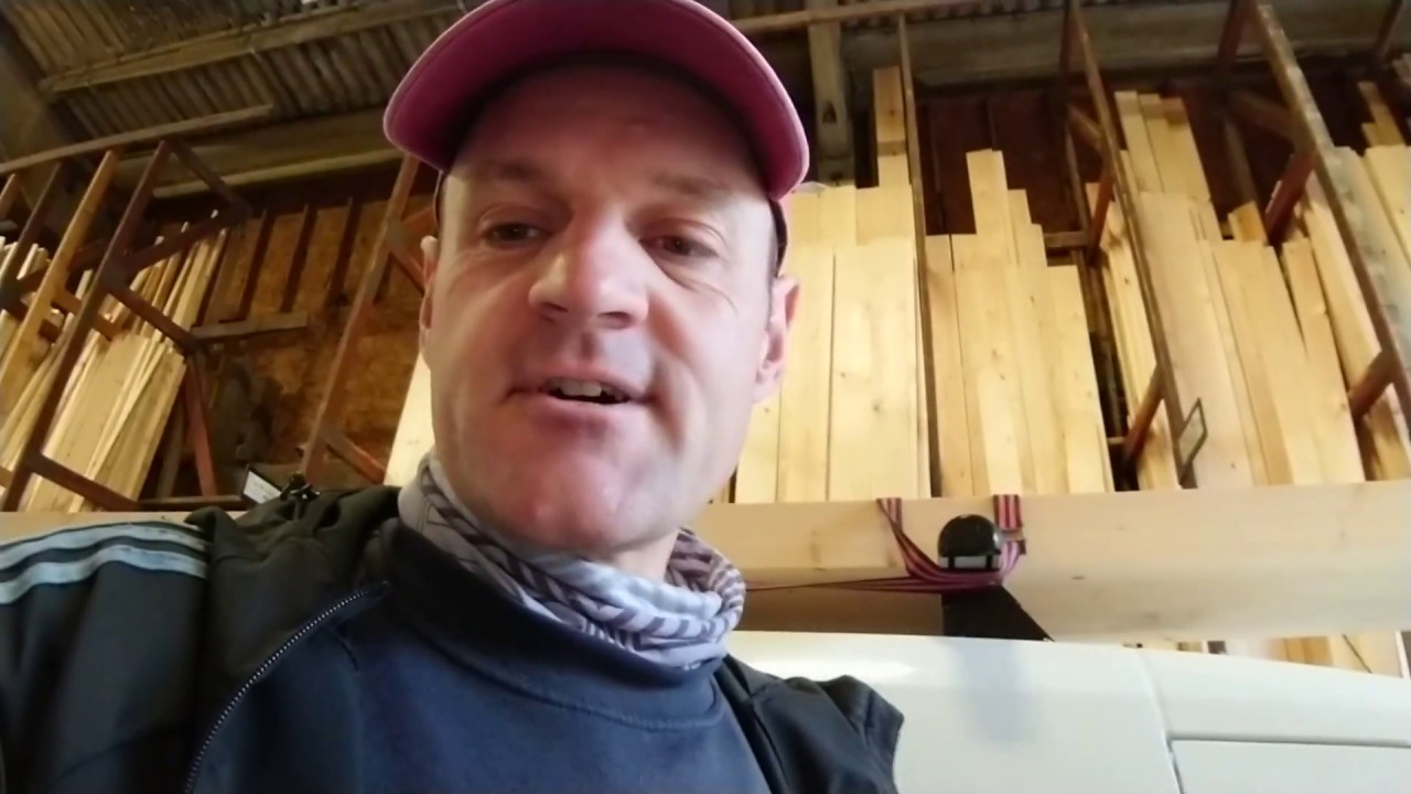 Build Your Own Six Panel Door Part 1