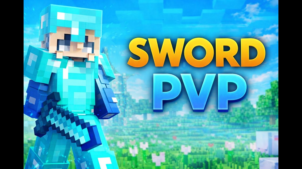 I tried Minecraft Sword and SMP PVP