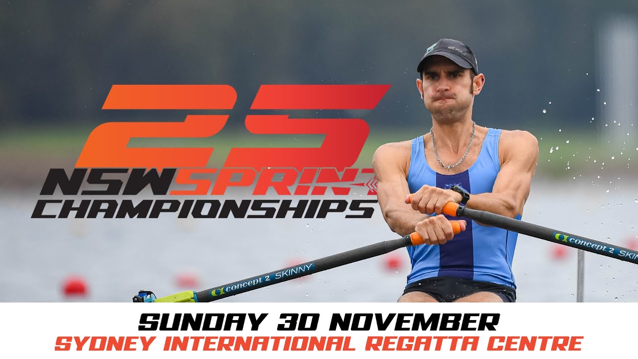 2025 NSW Sprint Championships