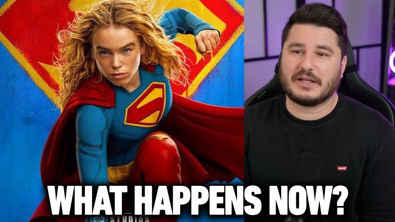 We Have to Talk About Supergirl and the DCU Future