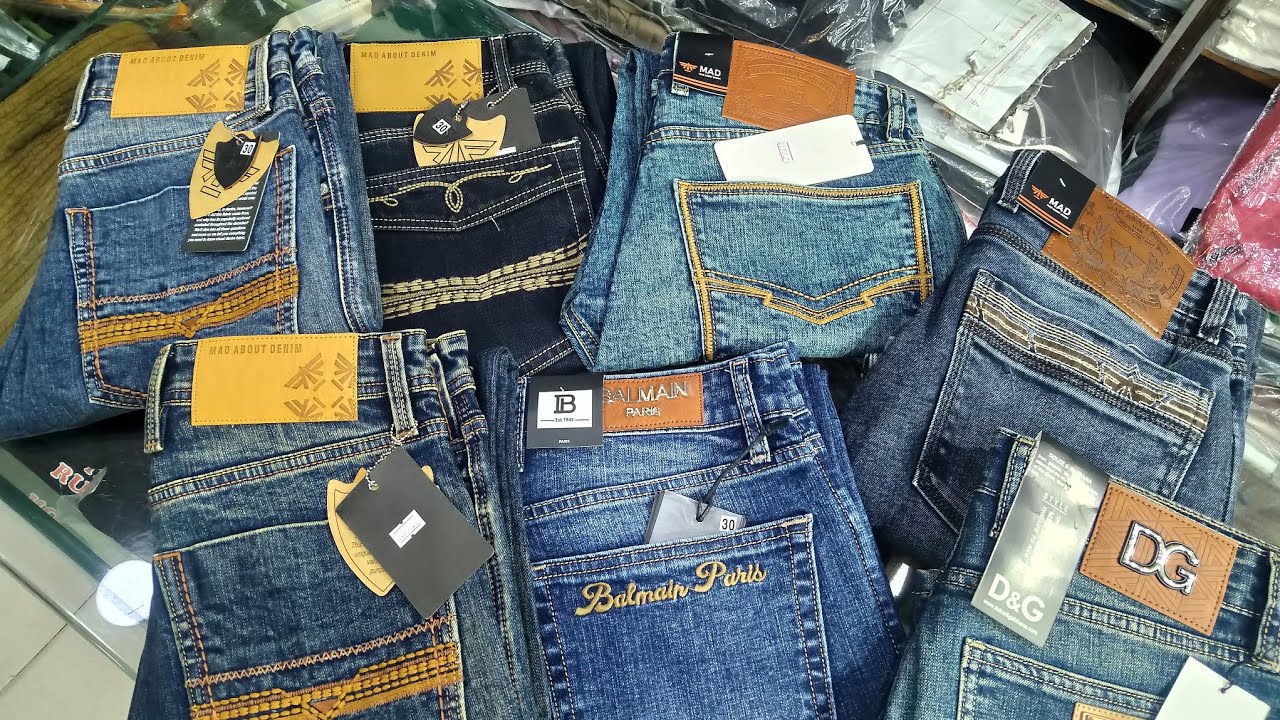 Baggi Jean #new #collection #topcollection #trending #viralvideo 