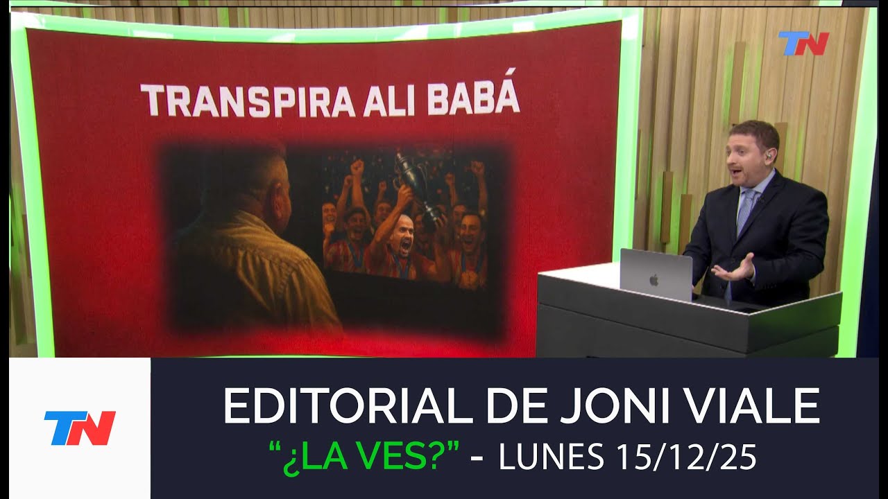 EDITORIAL DE JONI VIALE: 