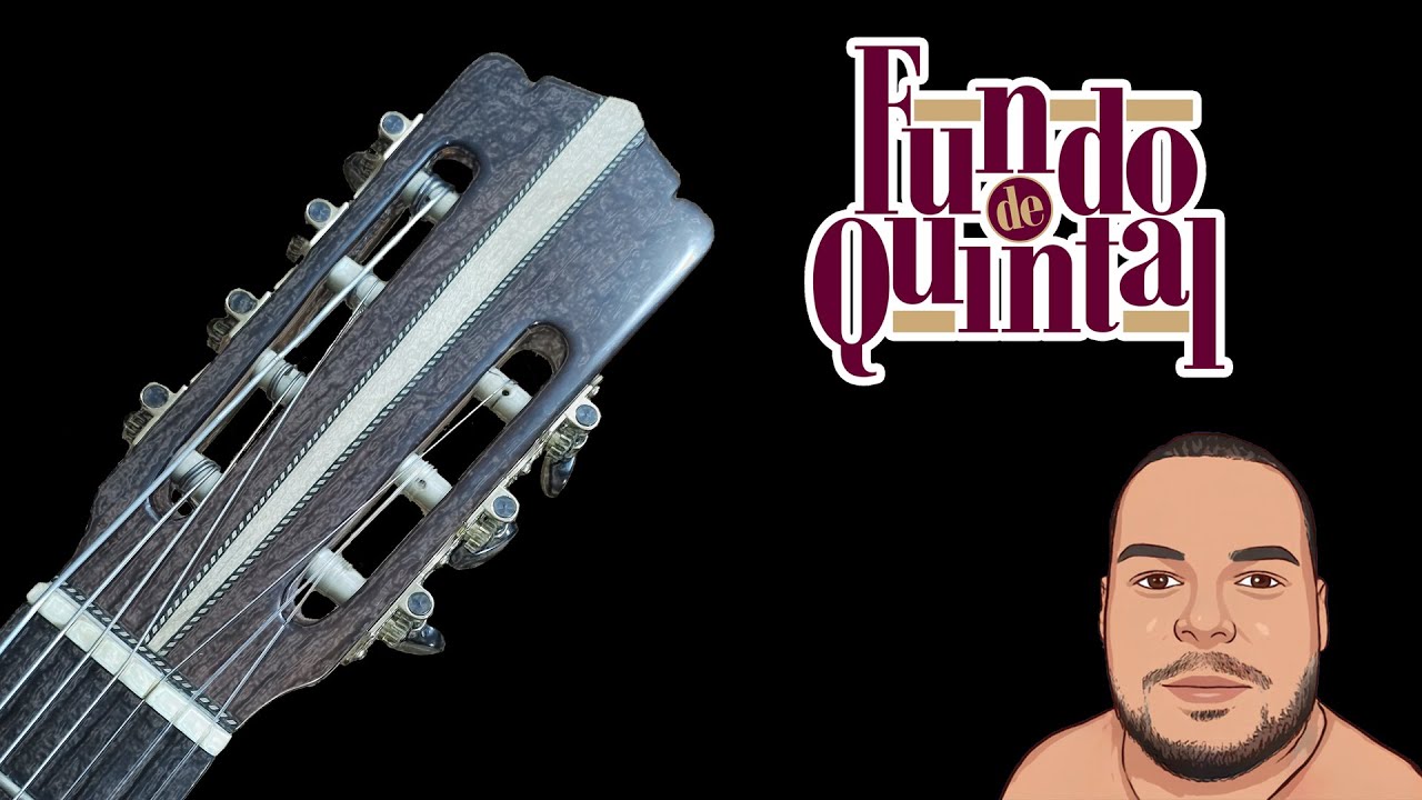 Romance dos Astros - Fundo de Quintal