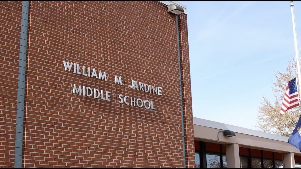 Topeka Public Schools: Jardine Middle School