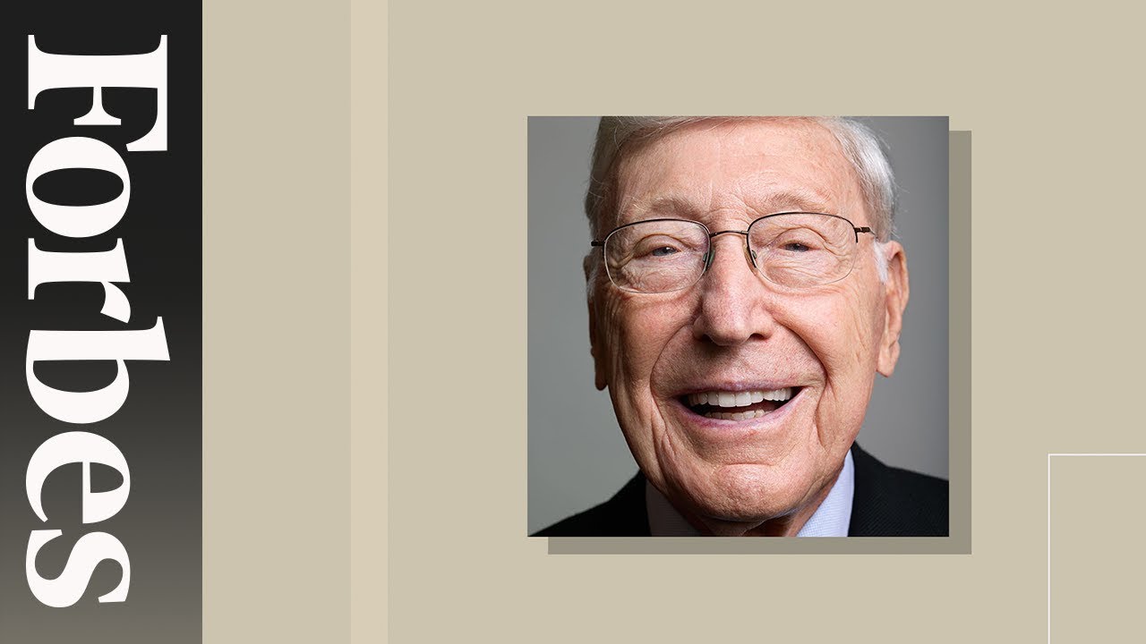 Bernie Marcus | 100 Seconds of Advice | Forbes