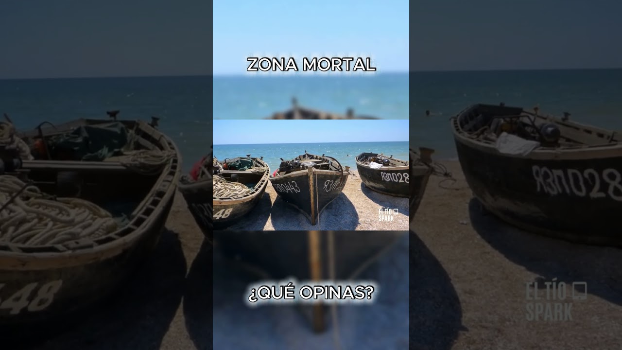 ¿A DÓNDE VAN? ⚠️ El Triángulo de las Bermudas 