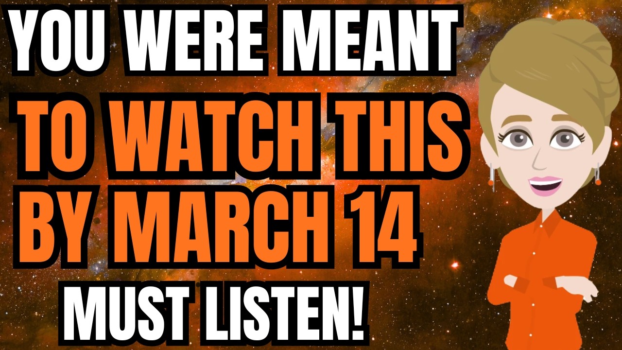 Ваша жизнь снова начинает налаживаться… Готовьтесь…⚡️ Абрахам Хикс