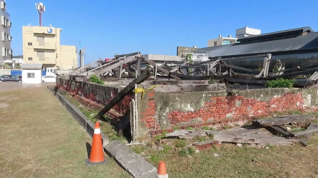 20260124北門鹽業建築群遺跡台南北門