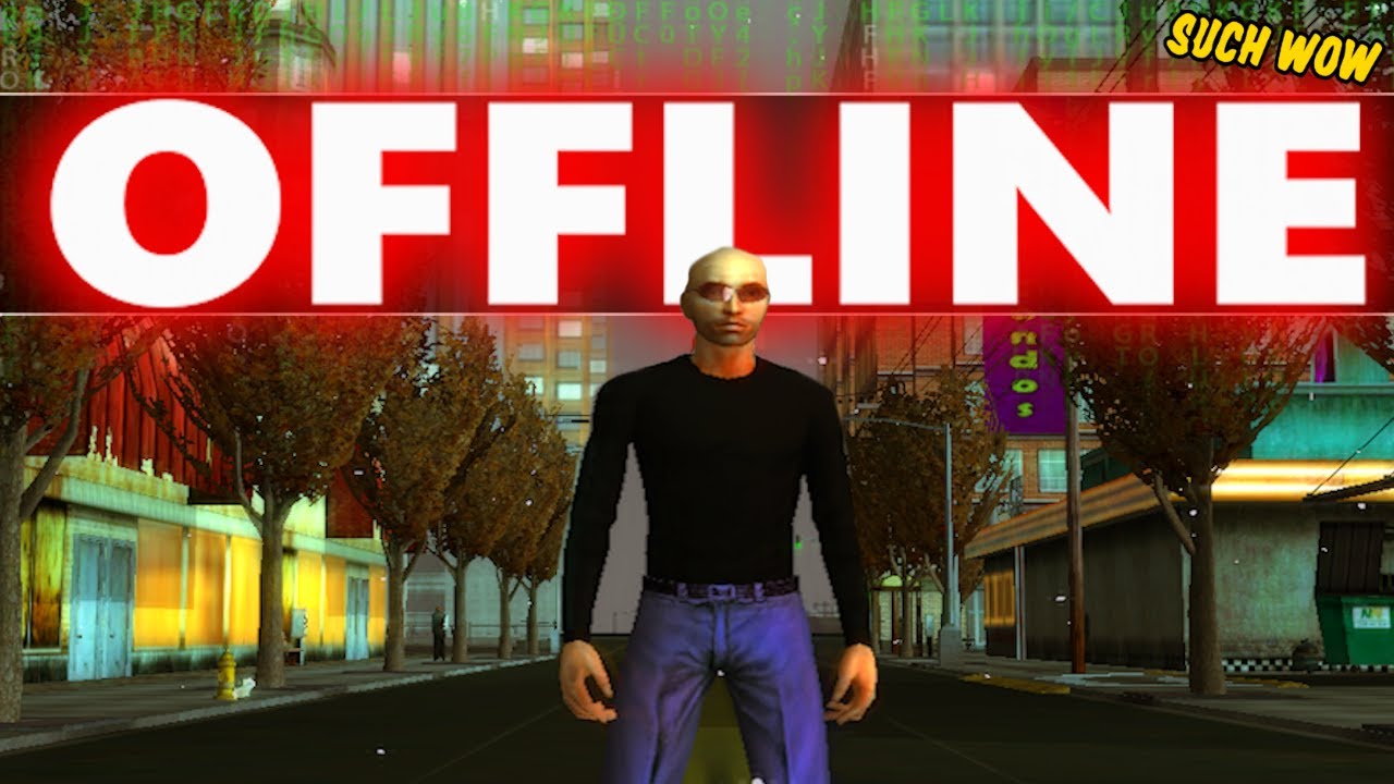 Playing The Matrix Online in 2025