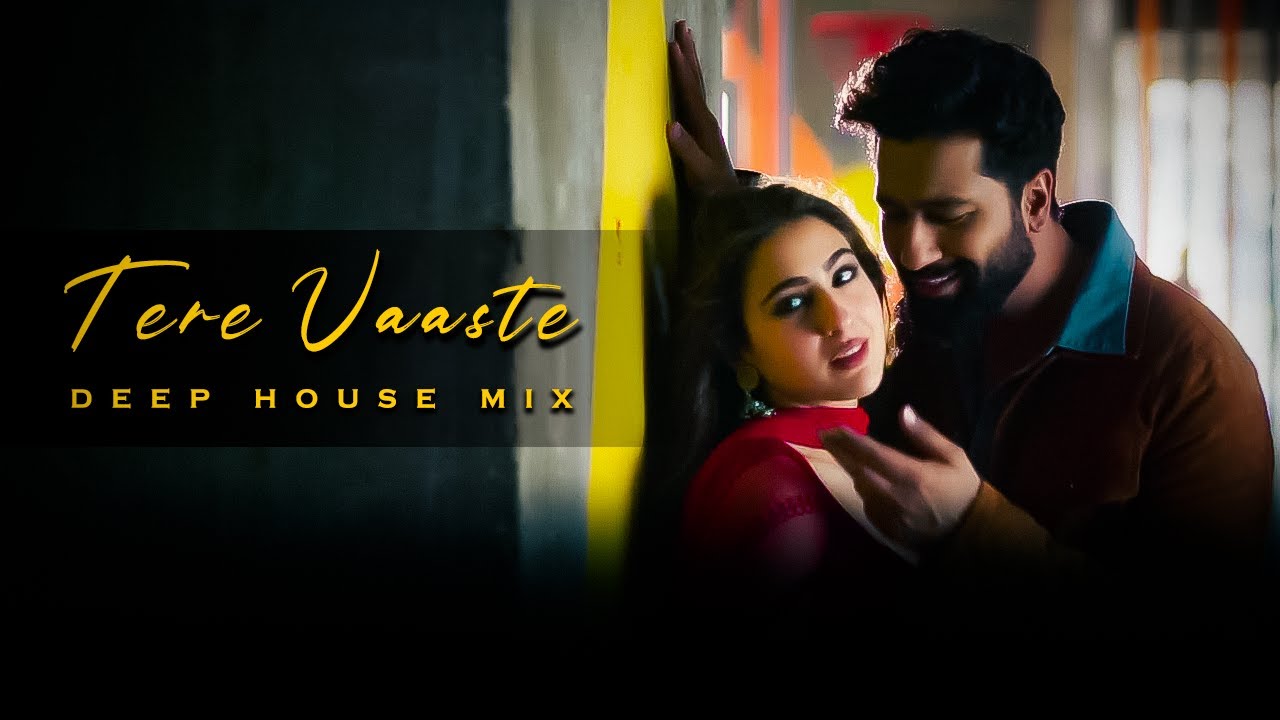 Tere Vaaste (ACV Deep House Mix) | Zara Hatke Zara Bachke - Remix