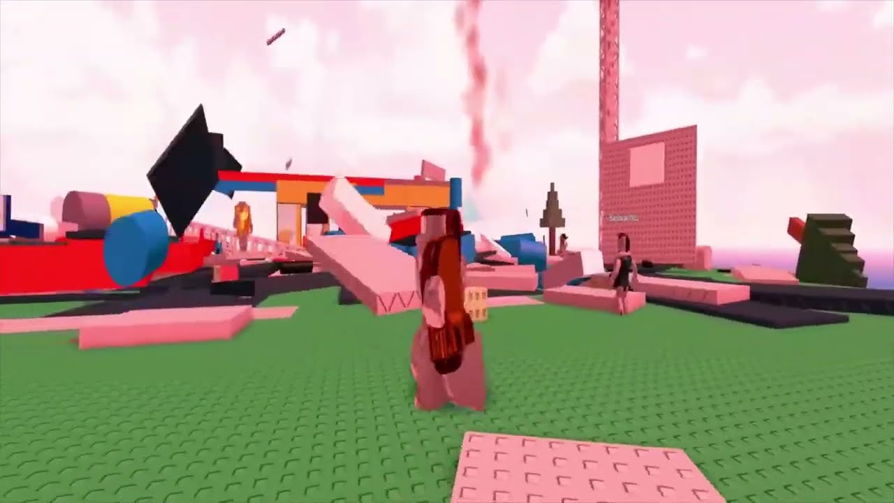 Roblox Corruptions Compilation