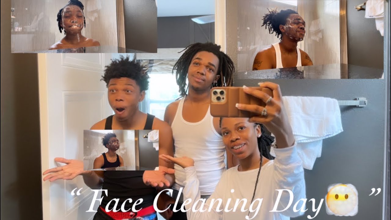 “ Face Cleaning Day ”