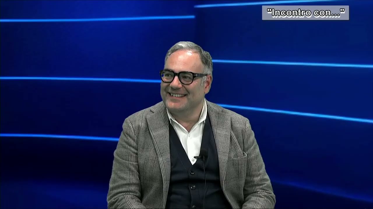 “Incontro con...”, rubrica di approfondimento giornalistico