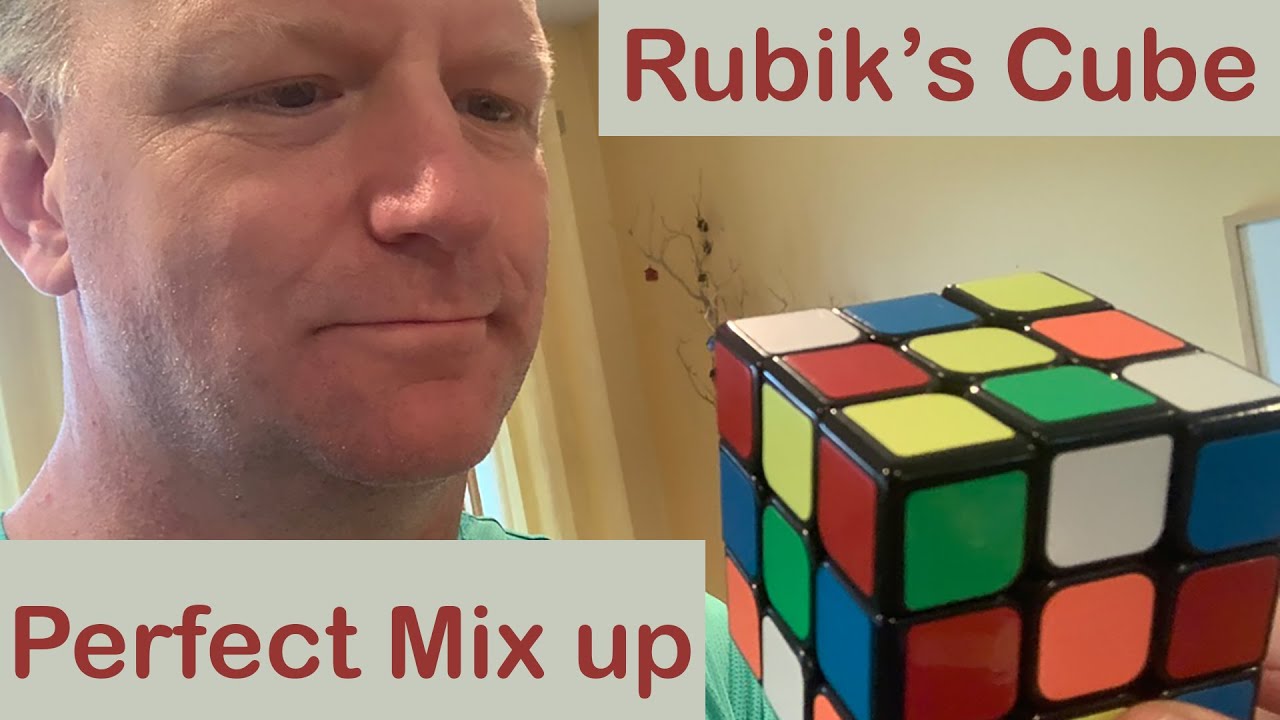 Rubik's Cube &bull; The 