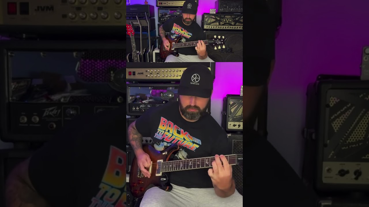 Yes! A PRS SE McCarty Does Metal & High Gain Just fine! 