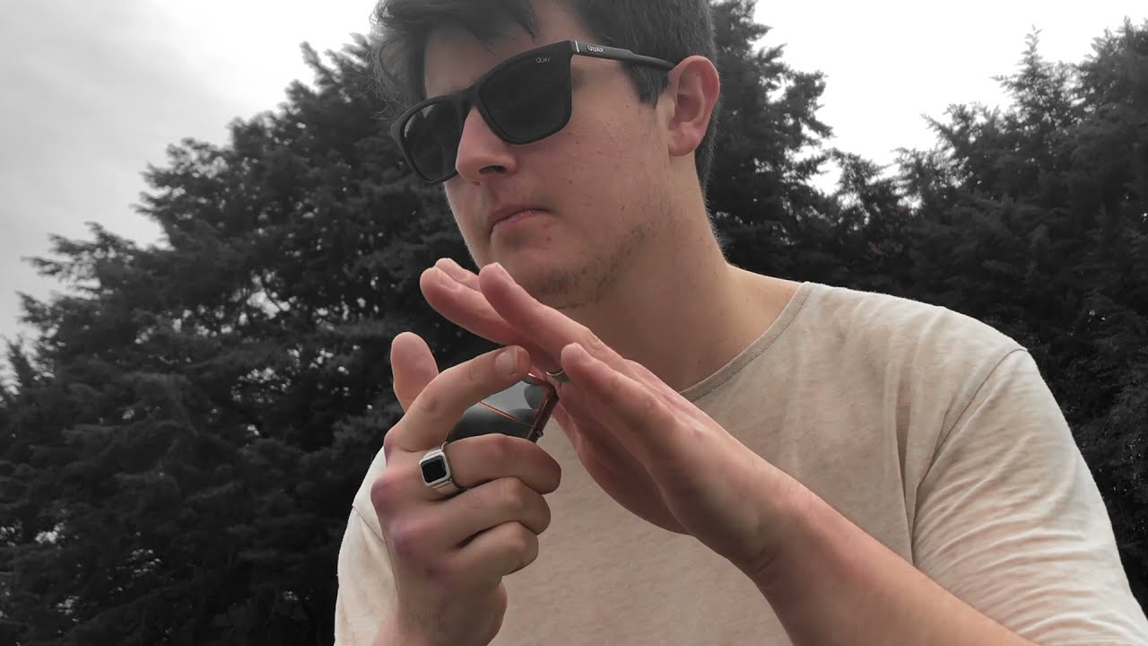 JakeC - Anxiety! (Official Video)