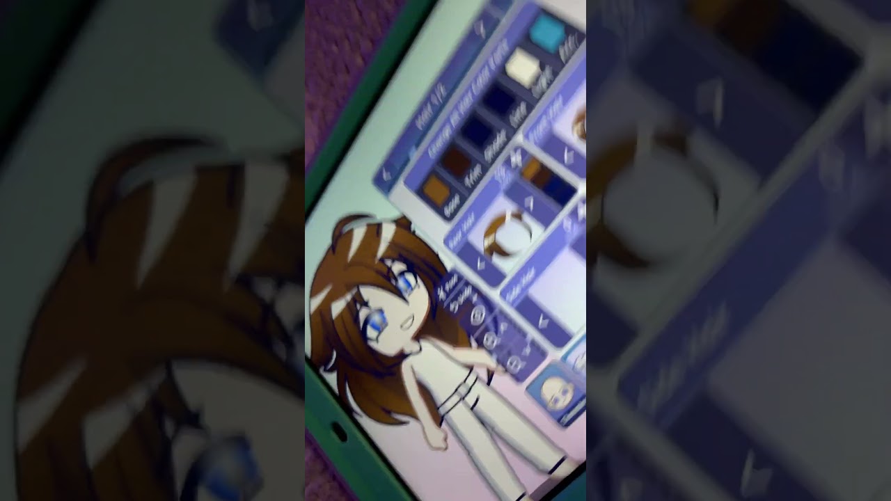 Making Gacha life 2 channel character (