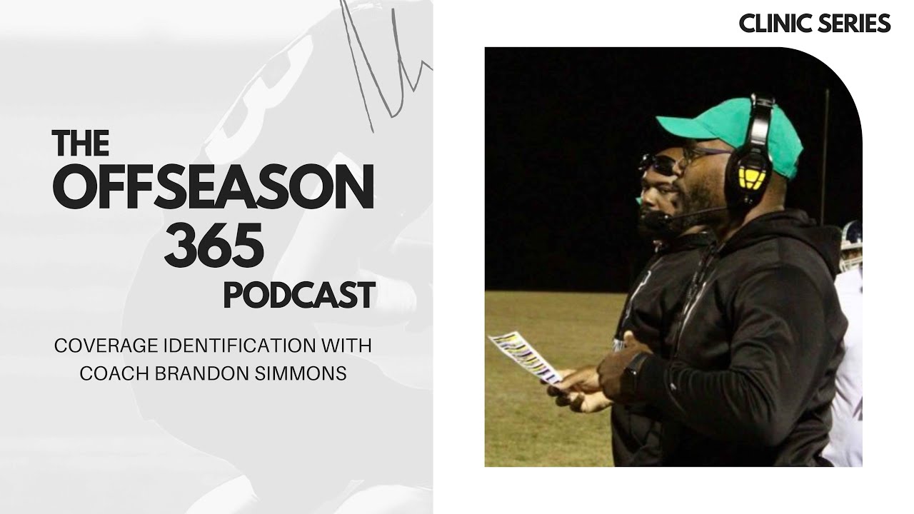 Quarterback  Coverage Identification with Coach Simmons - Season 1