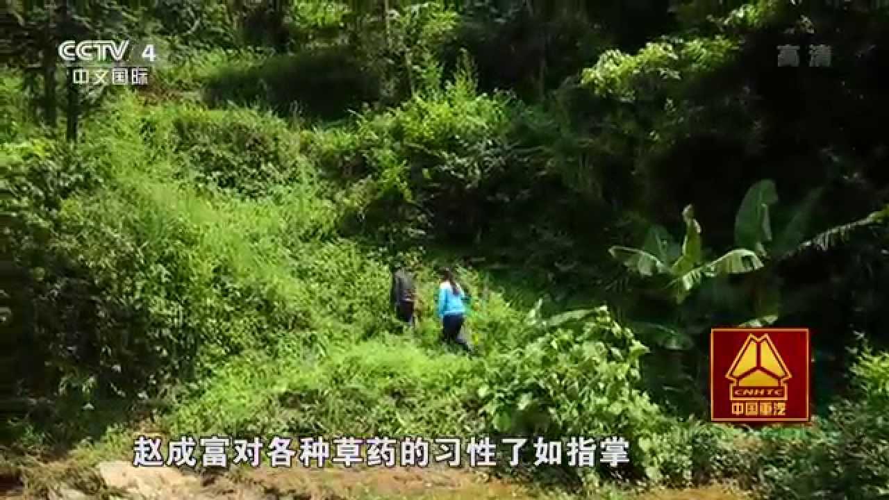 多彩贵州系列片（1）——泡在木桶里的村庄 【走遍中国20150715】720P