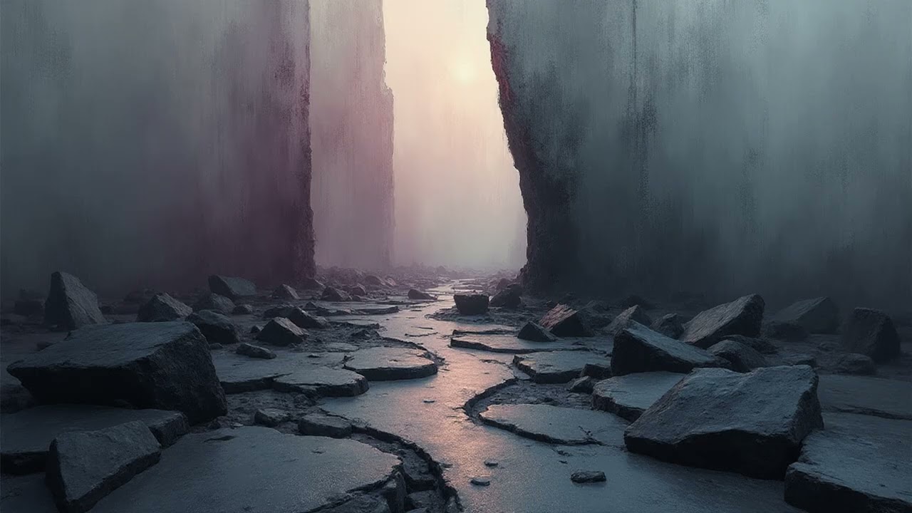 Black Veil – Endure | Minimal Dark Ambient for Focus