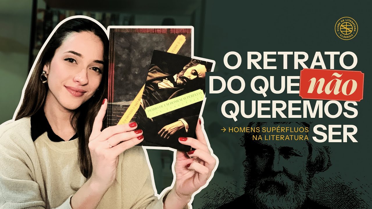 A literatura russa e o “homem supérfluo”