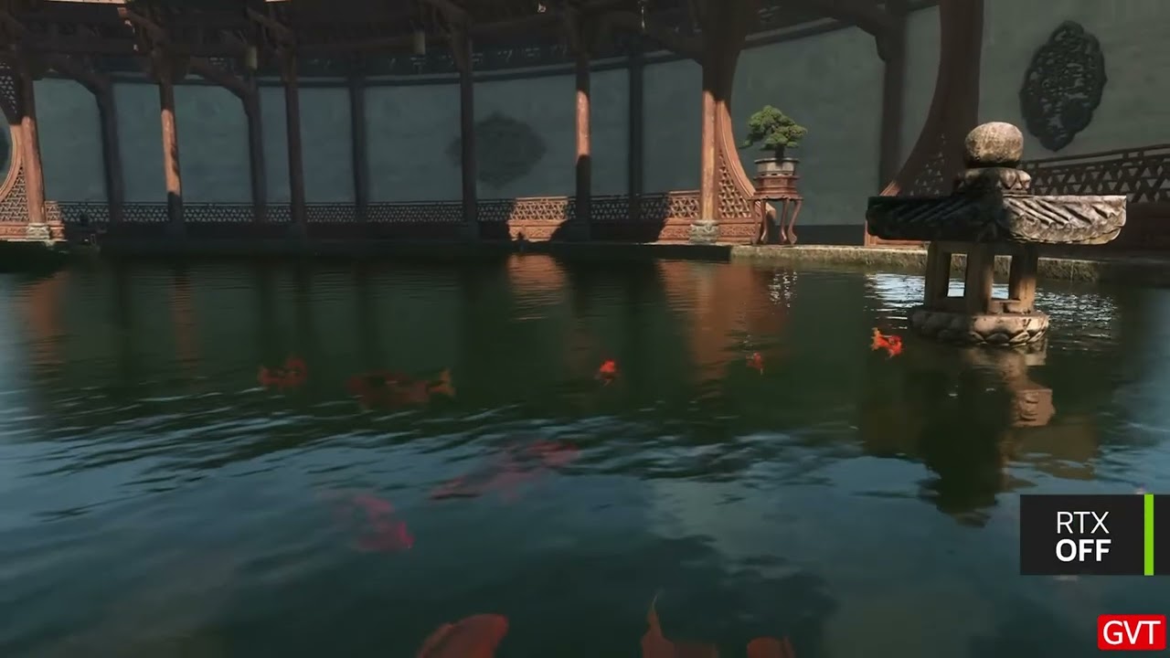 JUSTICE | Fuyun Court - Path Tracing Showcase on RTX 4090