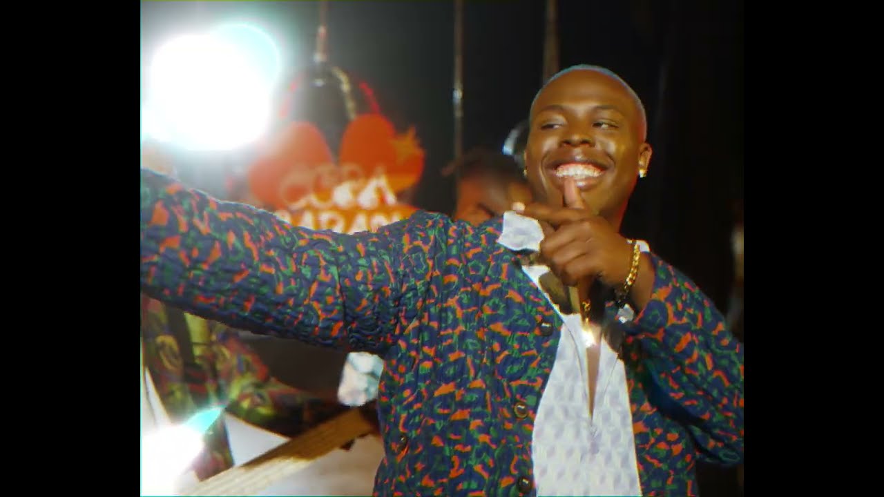 Chanceko - COPACABANA (Clip officiel)