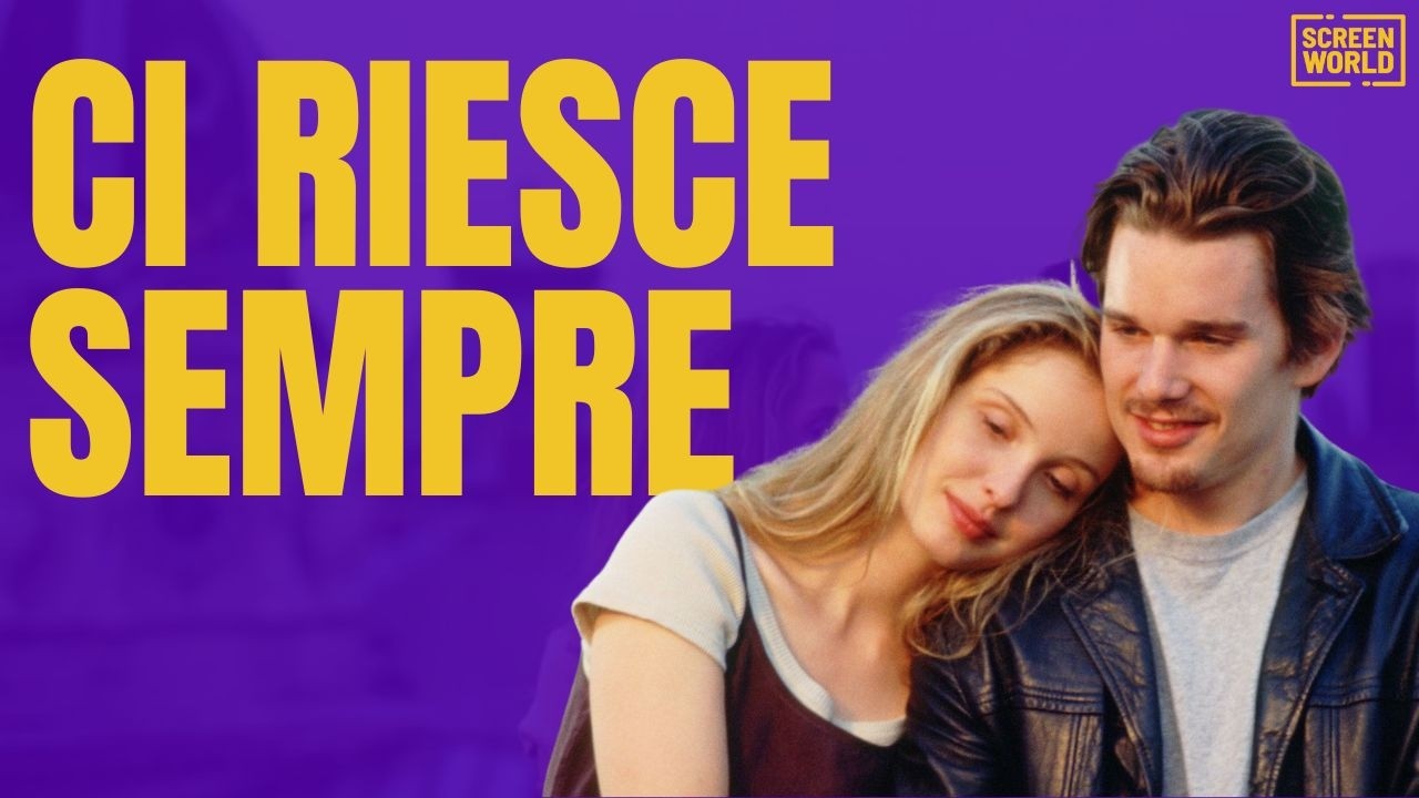 Il solito vizio di Richard Linklater