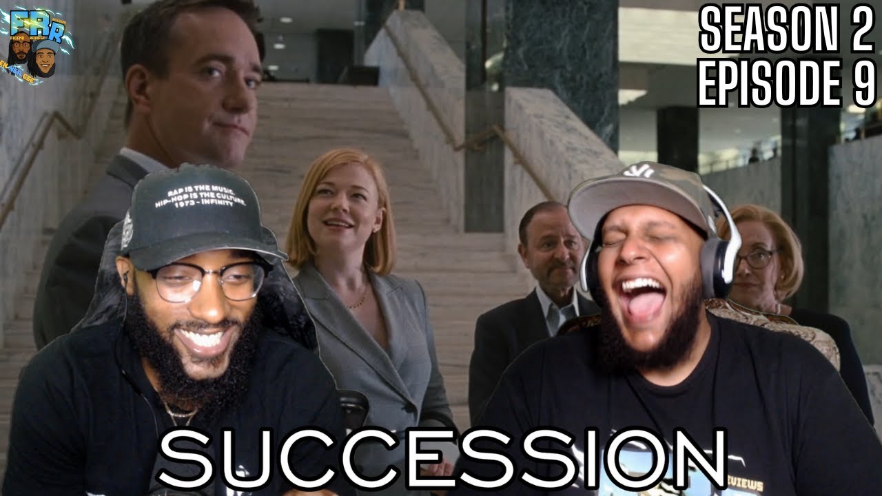 Succession Season 2 Episode 9 | DC | FRR Reaction